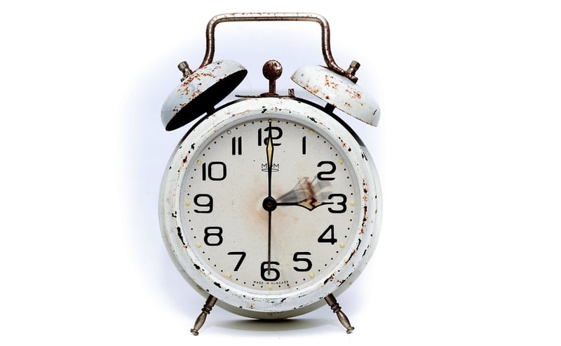 Time Paradox Investigation